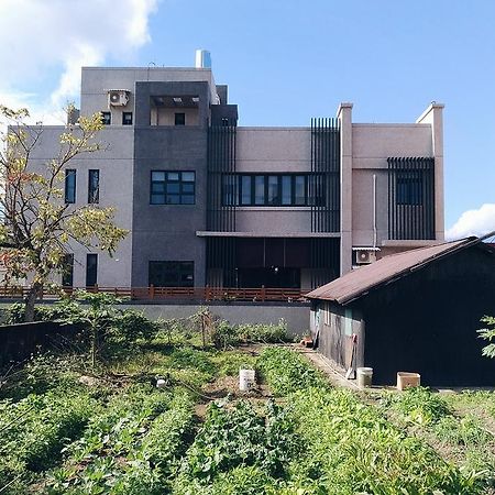 慢水山丘民宿 Slow Water Hill Yuemei Εξωτερικό φωτογραφία