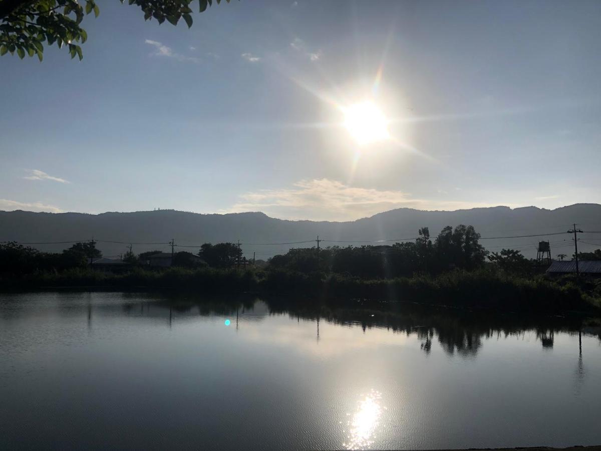 慢水山丘民宿 Slow Water Hill Yuemei Εξωτερικό φωτογραφία