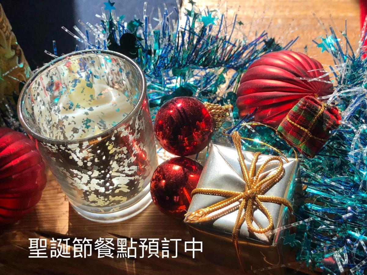 慢水山丘民宿 Slow Water Hill Yuemei Εξωτερικό φωτογραφία