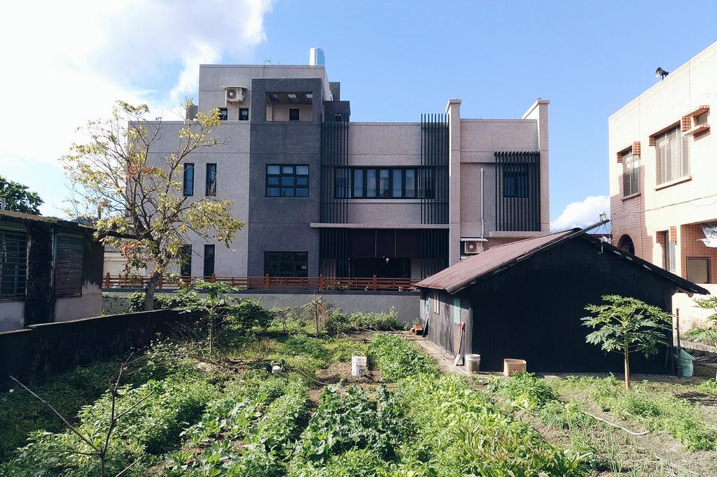慢水山丘民宿 Slow Water Hill Yuemei Εξωτερικό φωτογραφία